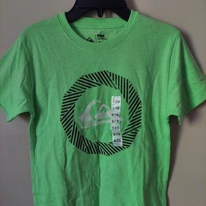 Brand new boys Quiksilver t shirt